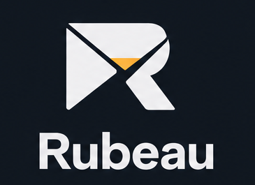 Logo de Rubeau